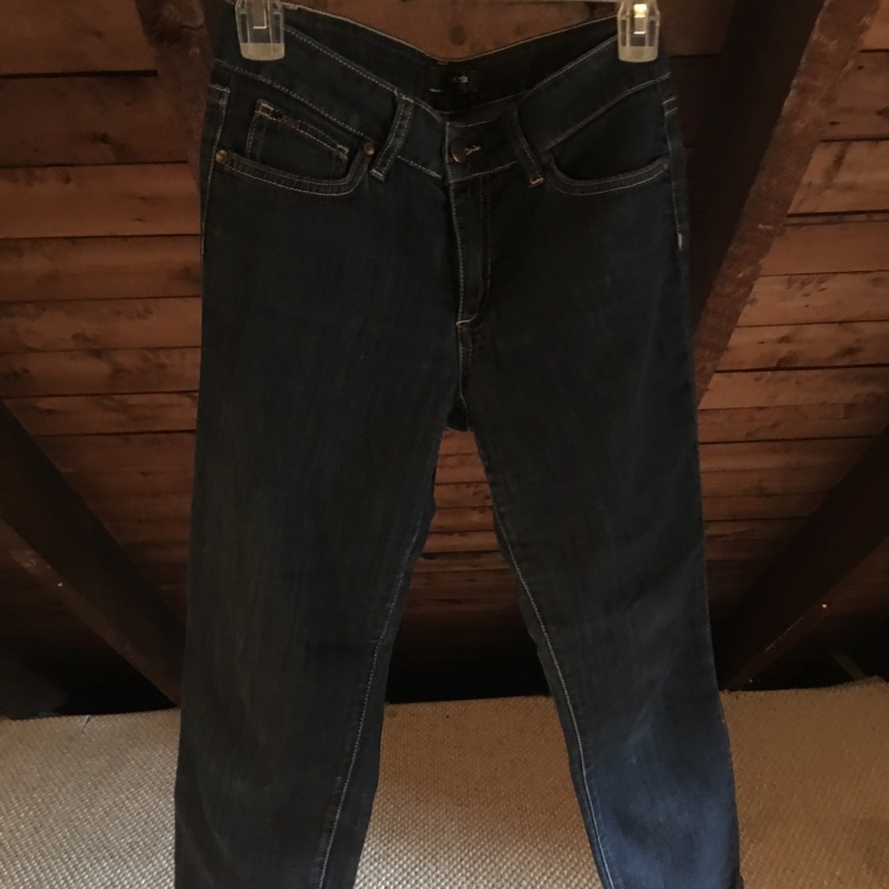 Joe’s cropped jeans